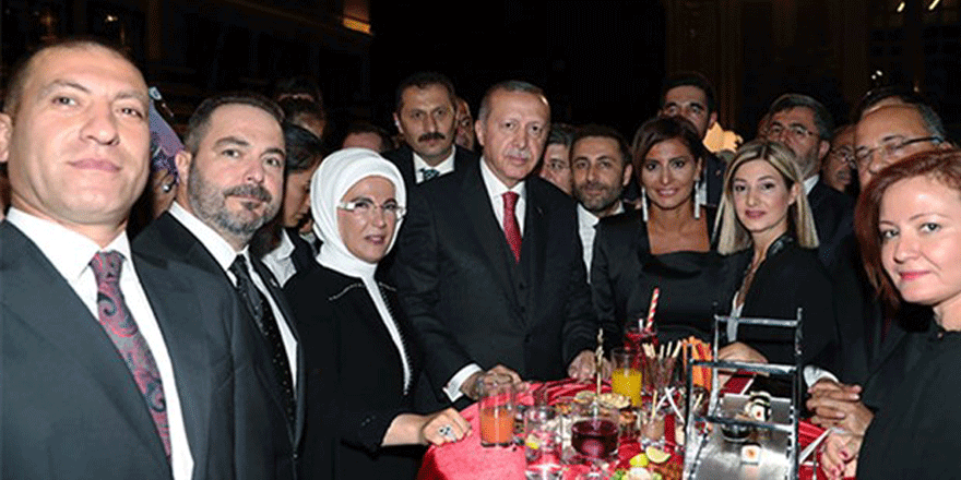 Sayıştay'dan Cumhurbaşkanlığı Saray denetim raporu: Günde toplam 1.8 milyon lira harcanıyor