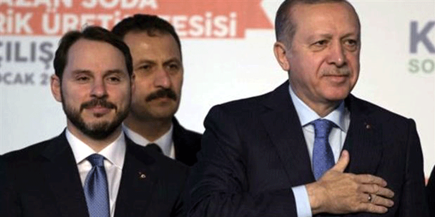 Cumhurbaşkanlığı Kararnamesi Resmi Gazete'de: Erdoğan damadını unutmadı