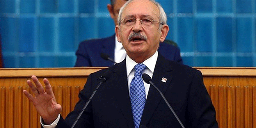 Kılıçdaroğlu'ndan Erdoğan'a 'McKinsey' tepkisi