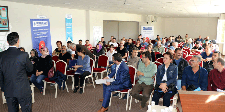 Sertifikalı Pet Shop eğitimi