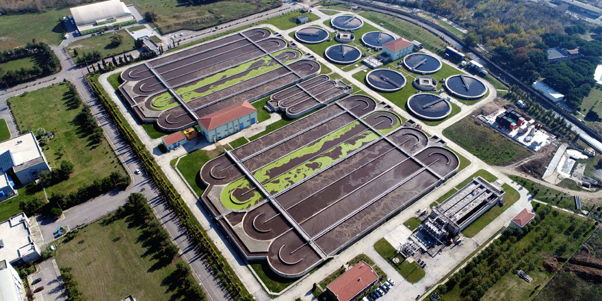 50 Milyon M3 Atıksu Ekonomiye Kazandırıldı