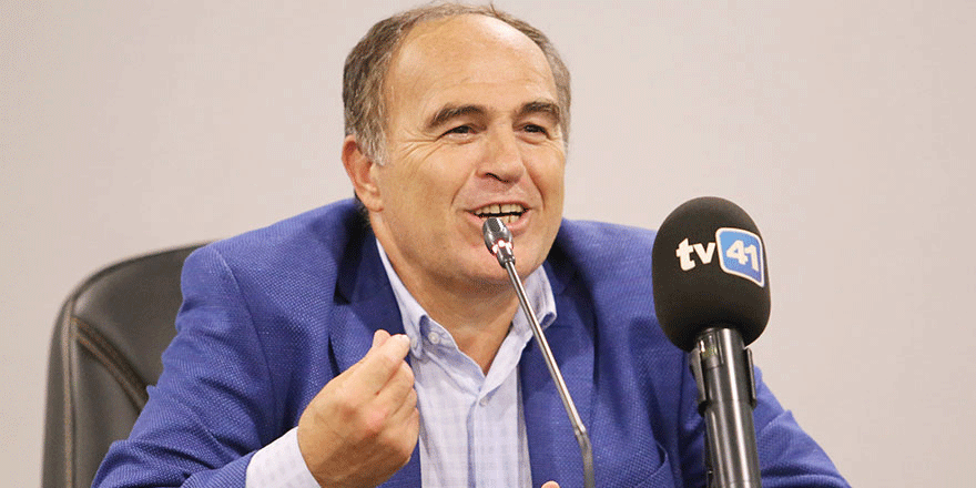 “Kocaelispor’un yeri buralar değil”