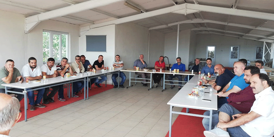 Çenesusu Plajyoluspor’da güçlü yönetim