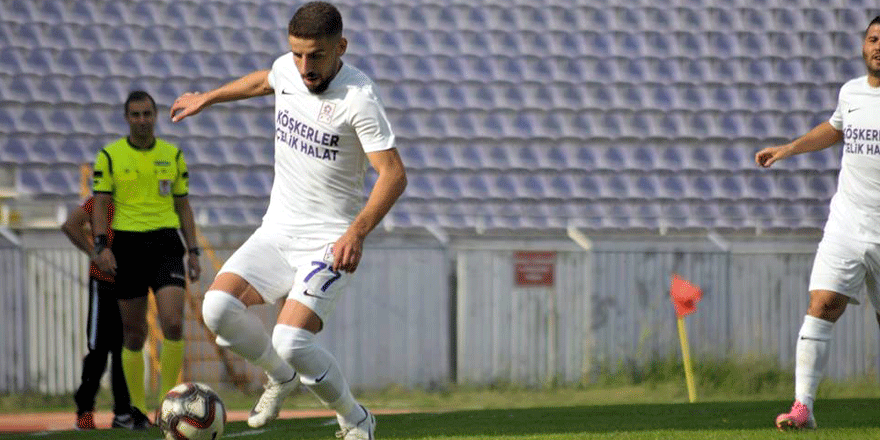 RÜZGAR DEĞİL EMRE FIRTINA!