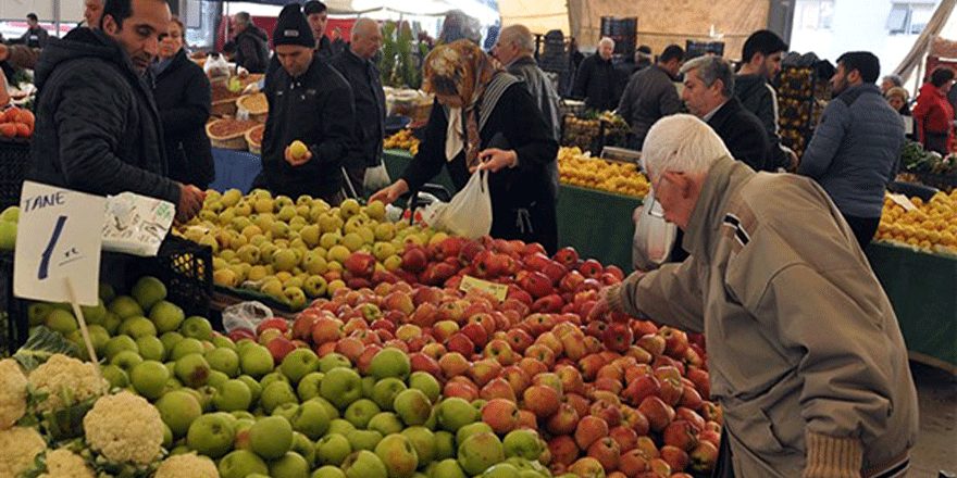 Eylül enflasyonunda son 15 yılın rekoru kırıldı