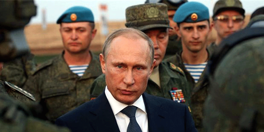 Putin: Yabancı güçler er geç Suriye'den çekilecek