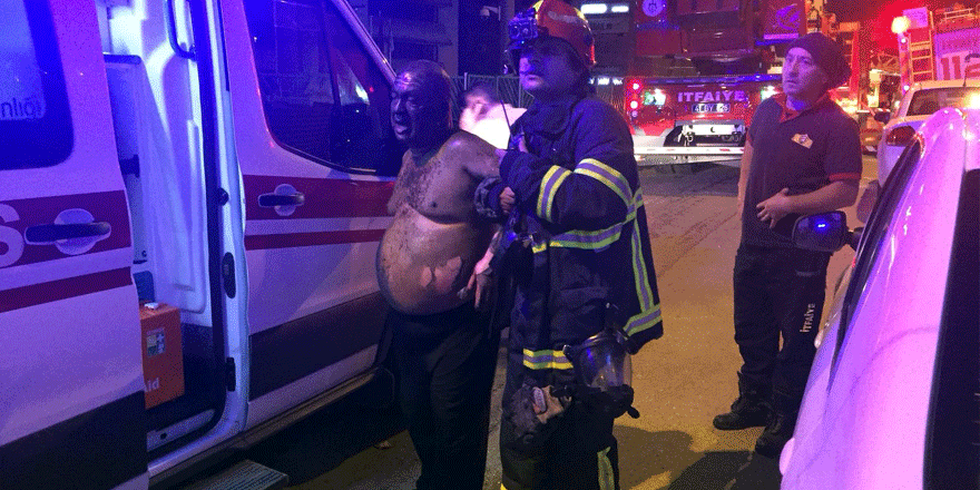 22 günlük yaşam mücadelesini kaybetti