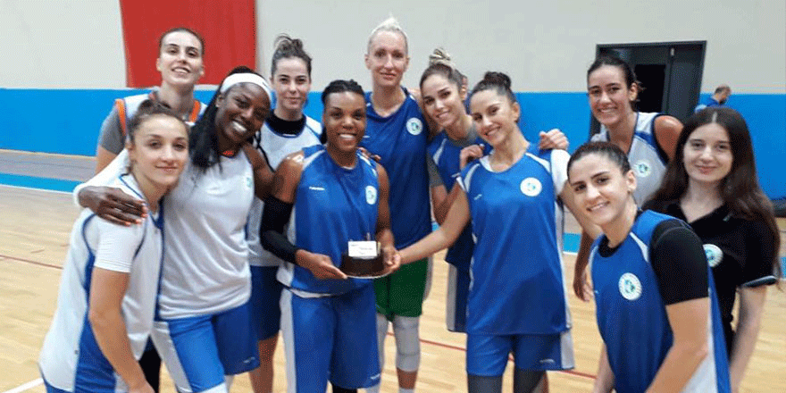 İzmit Belediyespor, Erciyes CUP’a katlıyor