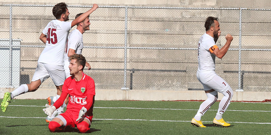 Kıldıran, “İyi bir takım olduk”