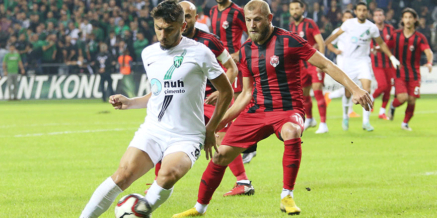 KOCAELİ ÖNÜNE BAKIYOR