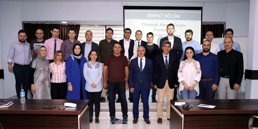 İSU; personel kalitesinde çıtayı yükseltti