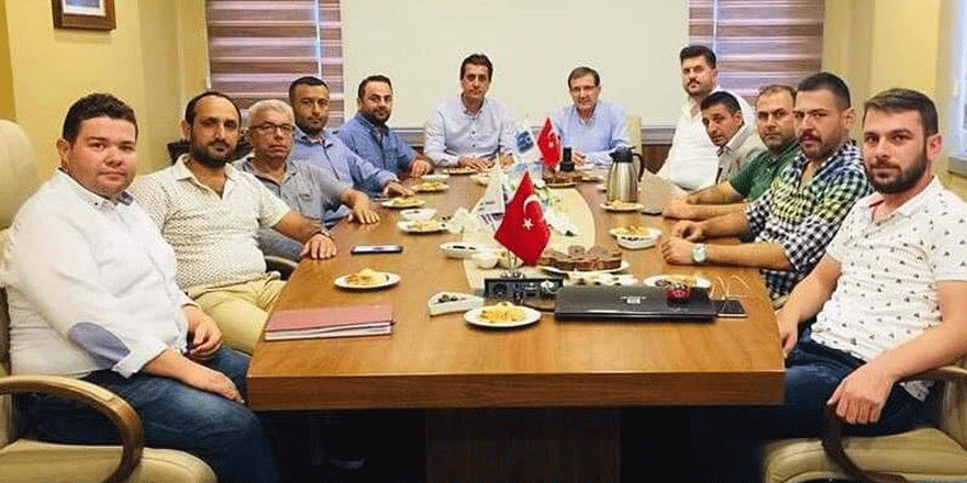 İMO’da Kentsel Dönüşüm Kanunu toplantısı