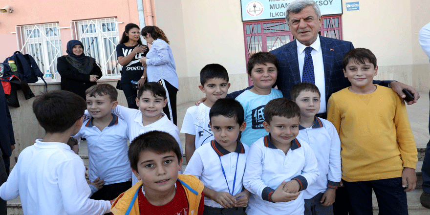 “Kocaeli’nde okumak bir ayrıcalıktır’’