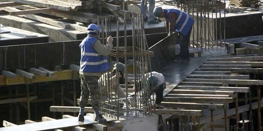 Eylülde 157 işçi öldürüldü!