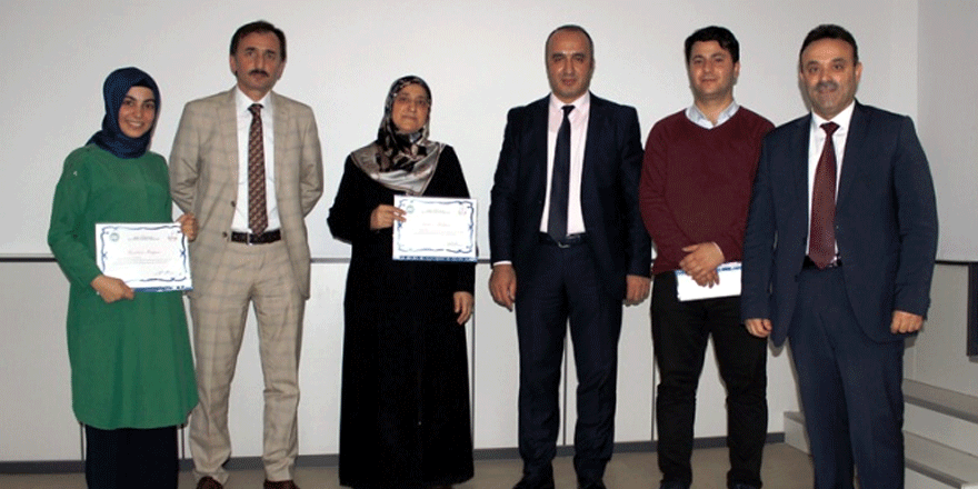 Halk Eğitim Merkezi’nde kurslar devam ediyor