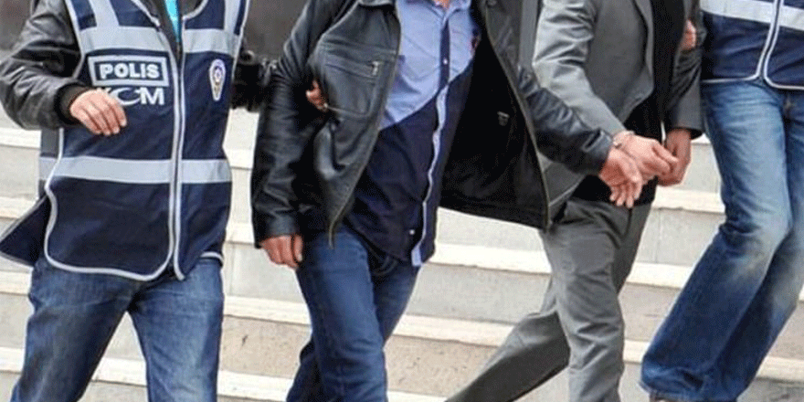 FETÖ'den 6 tutuklama