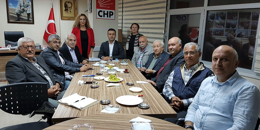 CHP Darıca’da gündem yerel seçim