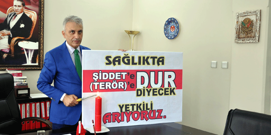 “Sağlıkta cinayetlere ne zaman önlem alınacak?”