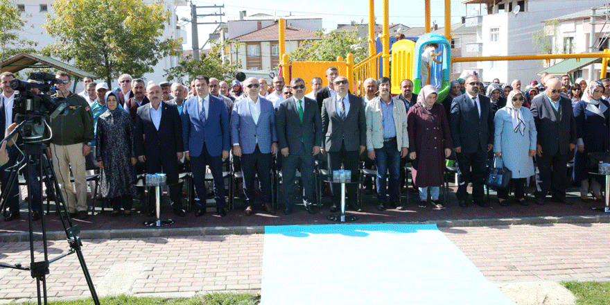 Osmangazi Mahalle Konağı Açıldı