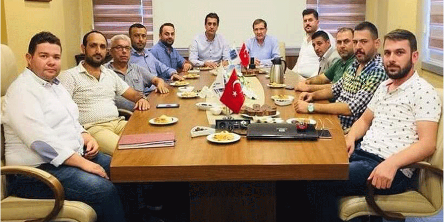 İMO’da Kentsel Dönüşüm Kanunu toplantısı