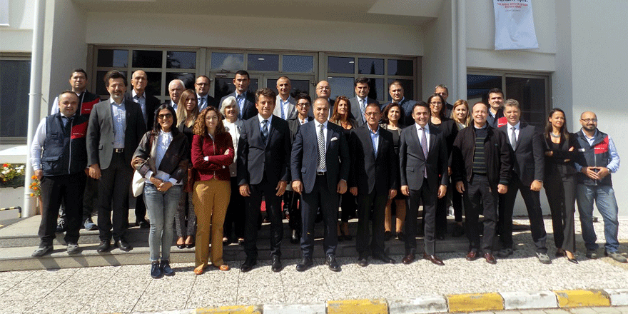 GOSB sanayici sohbetleri sürüyor