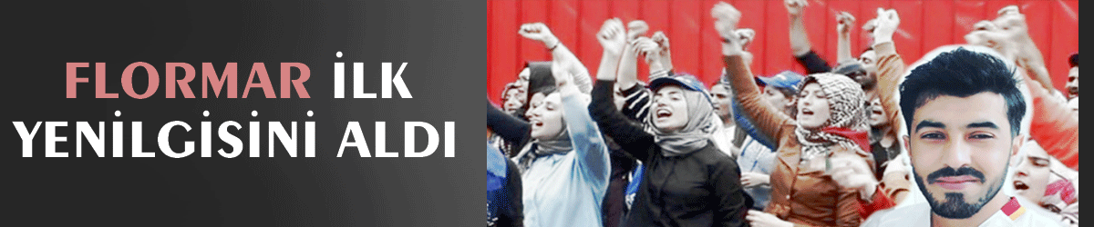 Flormar ilk yenilgisini aldı