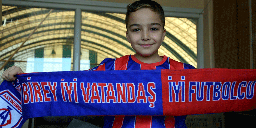 Altınordu Seni Çağırıyor