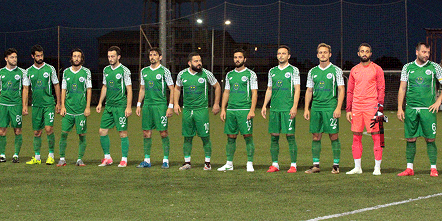 Şehitlerimiz anısına saygı duruşu yapıldı