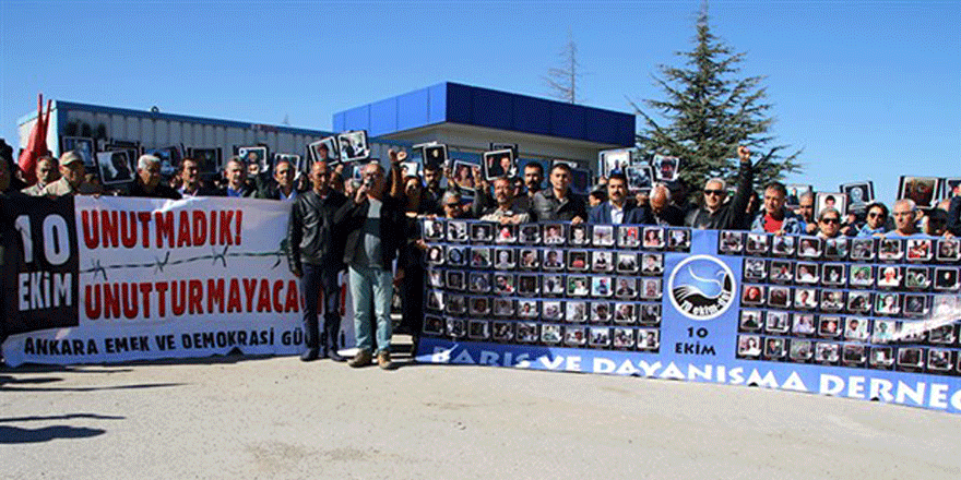 Büyük acıda üçüncü yıl... Unutturmayacağız!