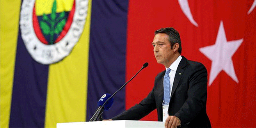 Ali Koç'tan 'kadro dışı' açıklaması