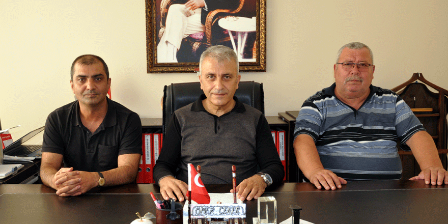 “Çalışanların emeğinin karşılığını hemen verin”