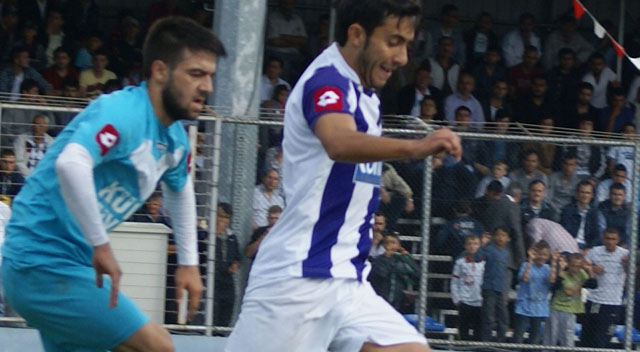 GEBZESPOR’UN BİLEĞİ BÜKÜLMÜYOR