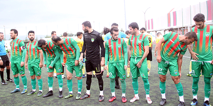 H.Yıldız bu lige fazla:9-0