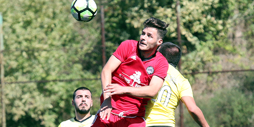 İhsaniye 3’te 3 yaptı: 2-0