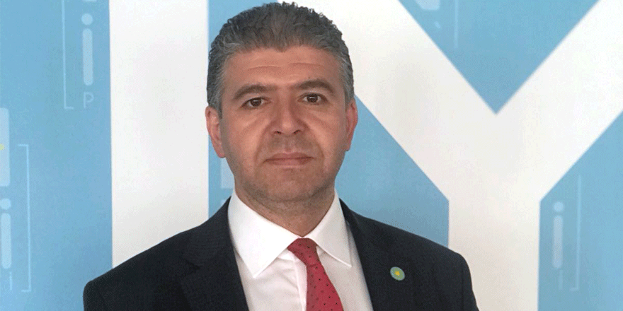 Öztürk oda görevinden istifa etti