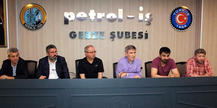 İşçiler 23 Ekim’de alana çıkıyor