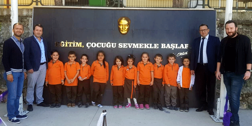 ADD köy okullarında çalışıyor