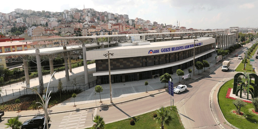 Pazaryeri Kompleksi’ne Modern Düğün Salonu