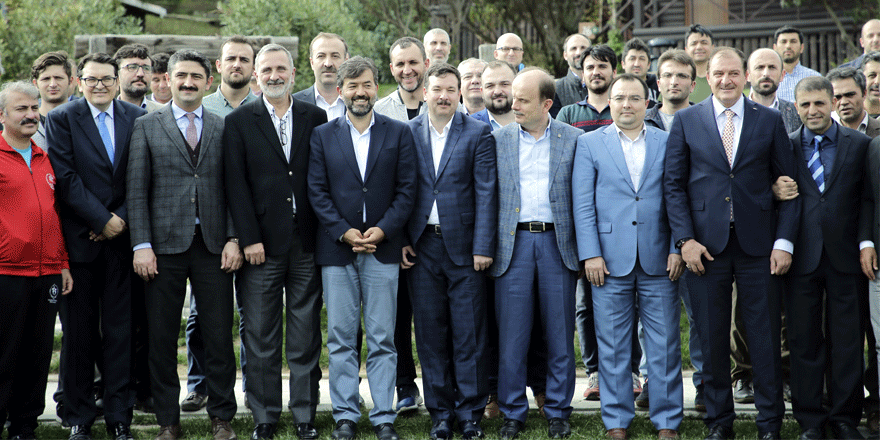 ÖNCÜ SPOR KULÜPLERİ BULUŞTU