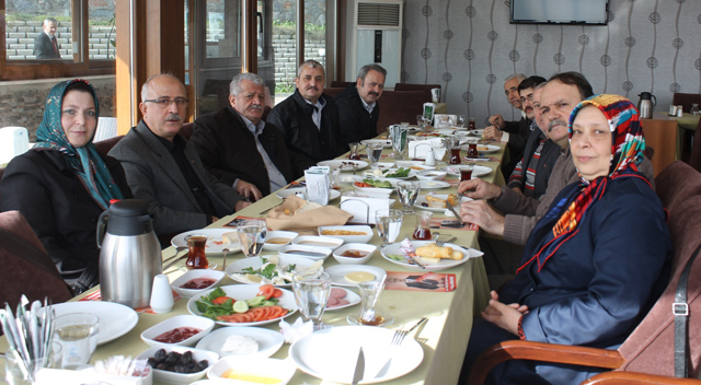 İrfan Malkoç yeniden aday