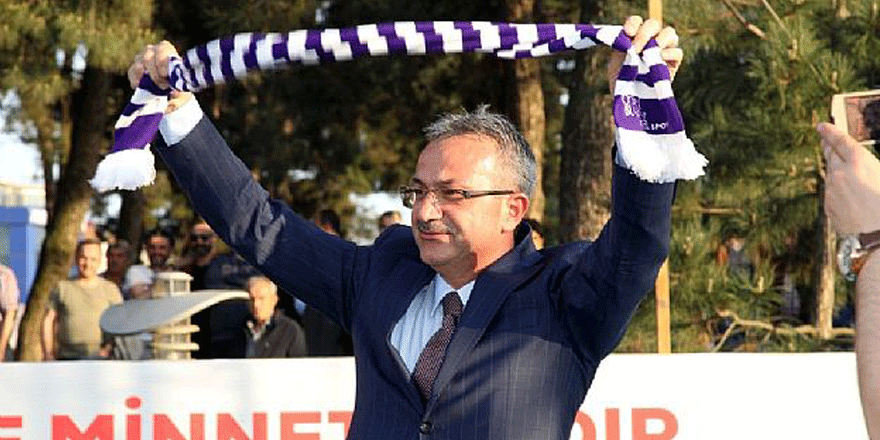 GEBZESPOR  HOCASINI ARIYOR