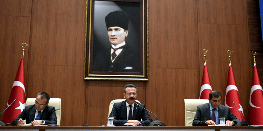 “Kocaeli’nde kamu 783 yatırımı var”