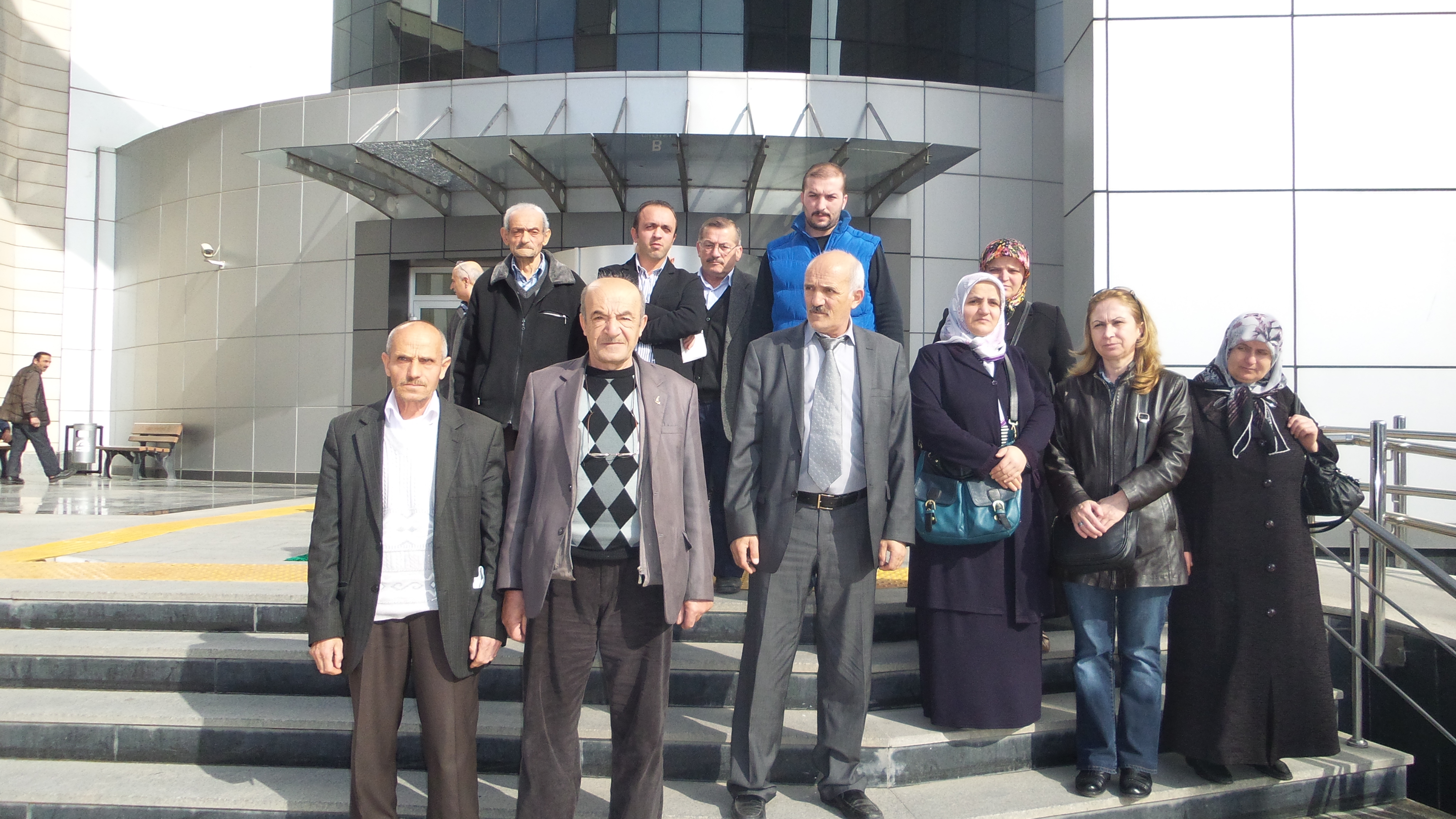 Köylüler sorunlarına çare arıyor