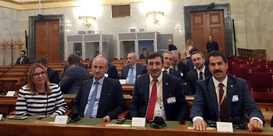 Cemil Yaman’ın  Macaristan turu