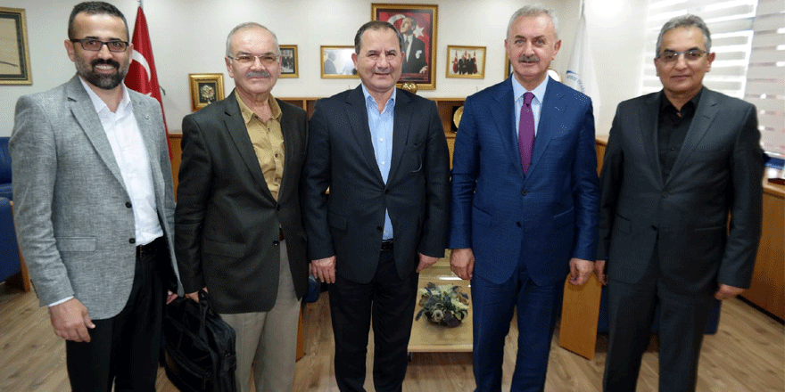 Çiler komitelerle bir araya geliyor