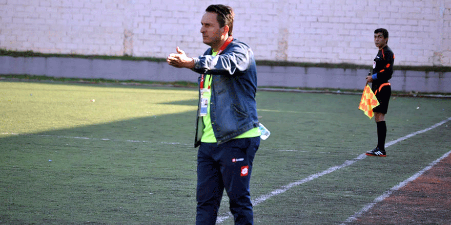 Halil Erdoğan ile yollarını ayırdı