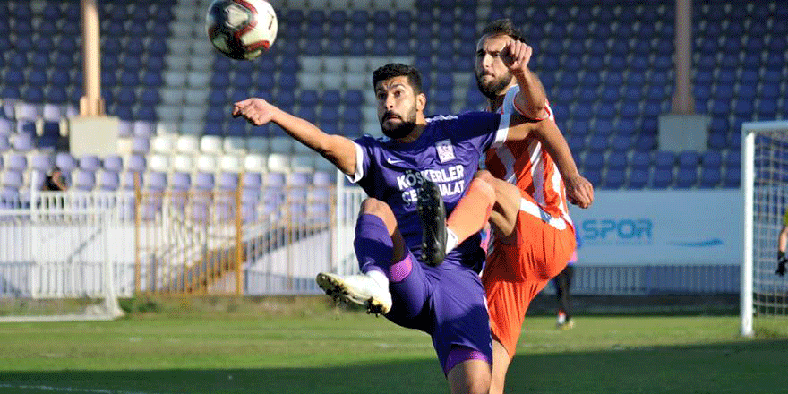 YENİDEN ÇIKIŞ MAÇIMIZ OLSUN!