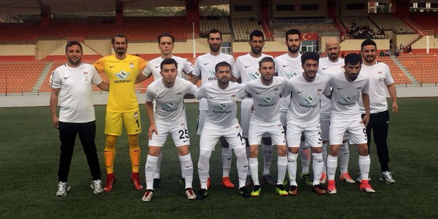 TAYFUNSPOR İLİMTEPE DEPLASMANINDA