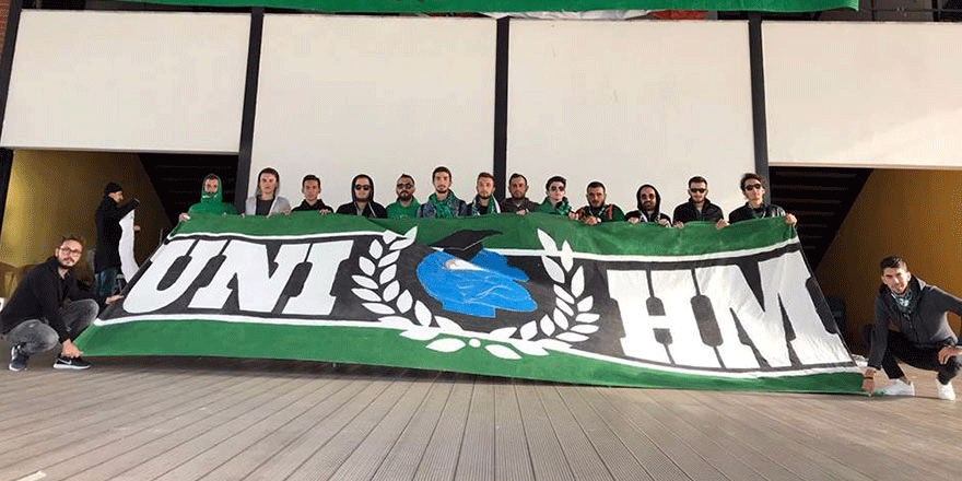 ÜNİ Hodri Meydan’dan teşekkür