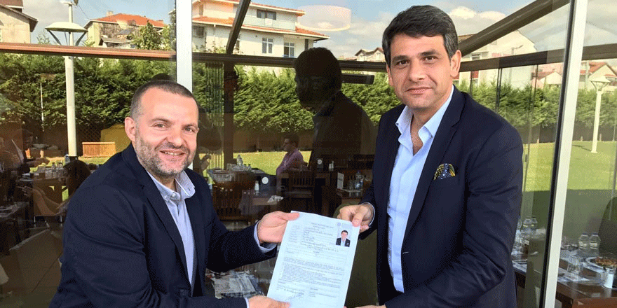 Akademik Spor’dan flaş transfer